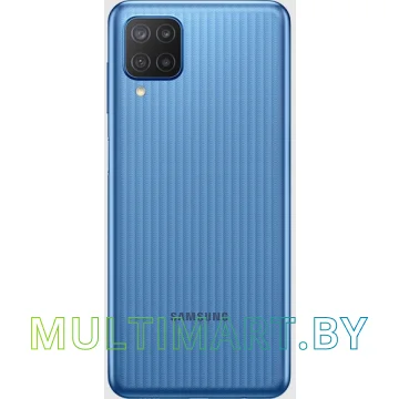 Смартфон Samsung Galaxy M12 SM-M127F/DSN 3GB/32GB (синий) картинка 2